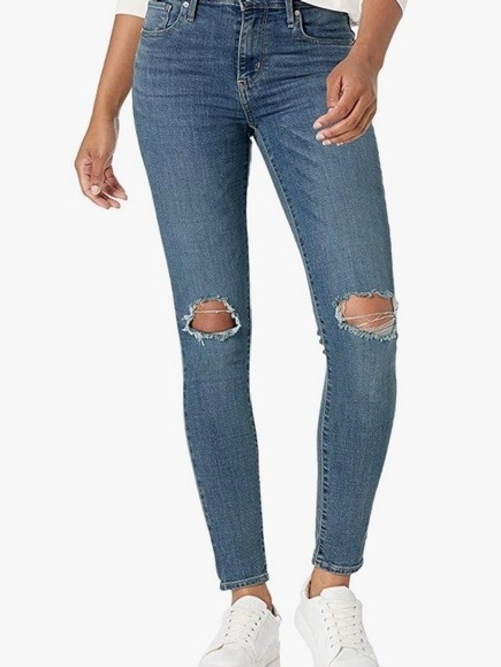 Levis 721 High Rise Skinny